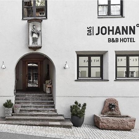 Das Johann Stuben am Arlberg Exterior foto
