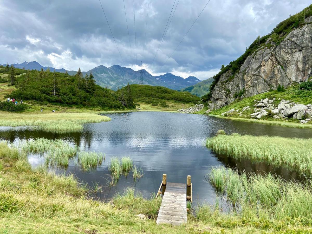 Das Johann Stuben am Arlberg Exterior foto