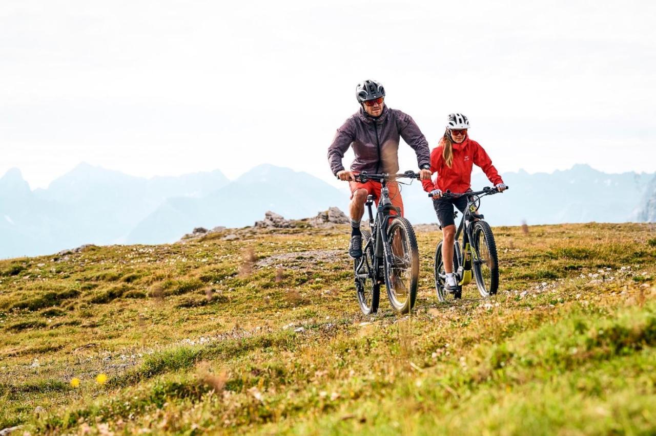 Das Johann Stuben am Arlberg Exterior foto