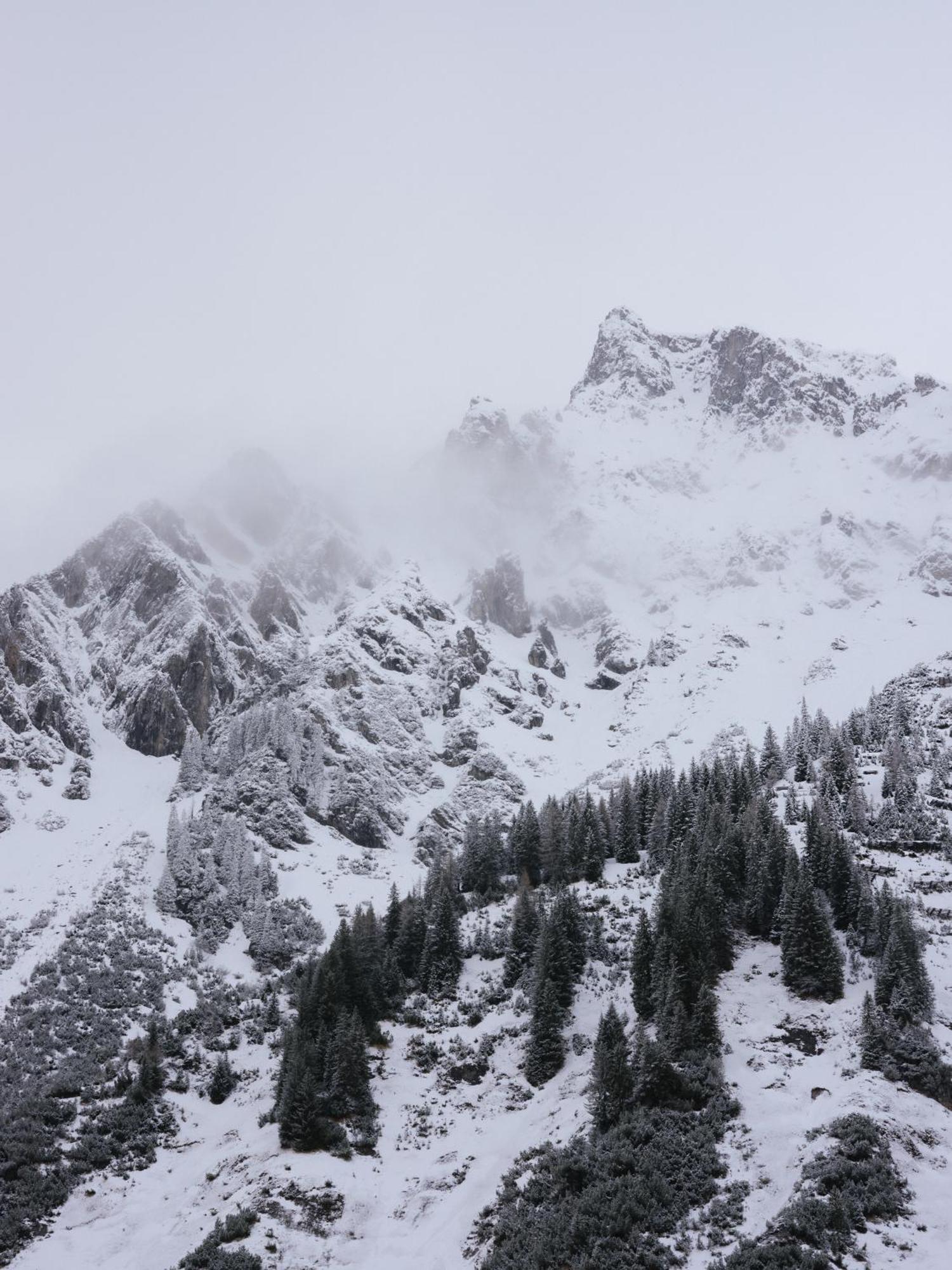 Das Johann Stuben am Arlberg Exterior foto