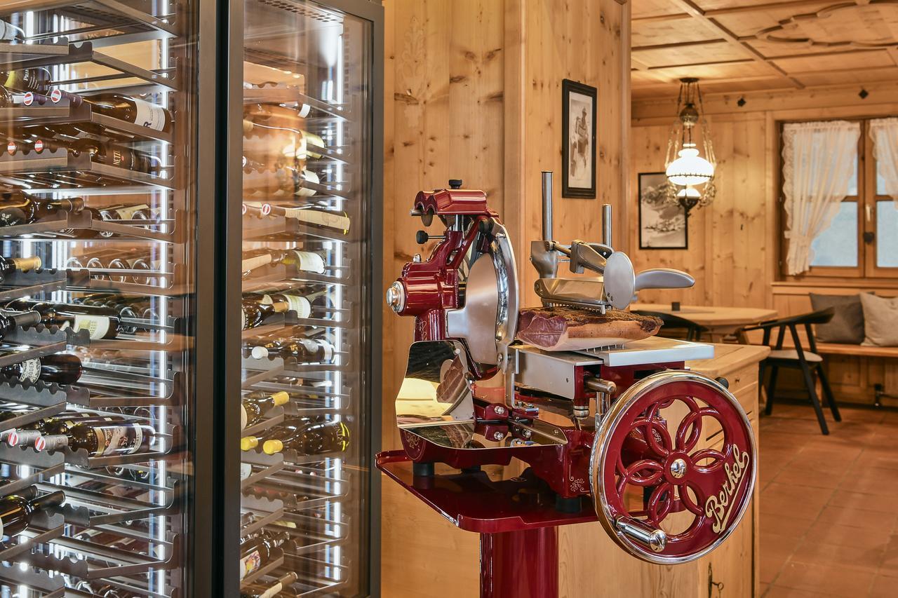 Das Johann Stuben am Arlberg Exterior foto